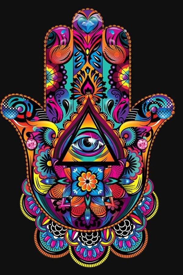 Hamsa Ritual of Abundance