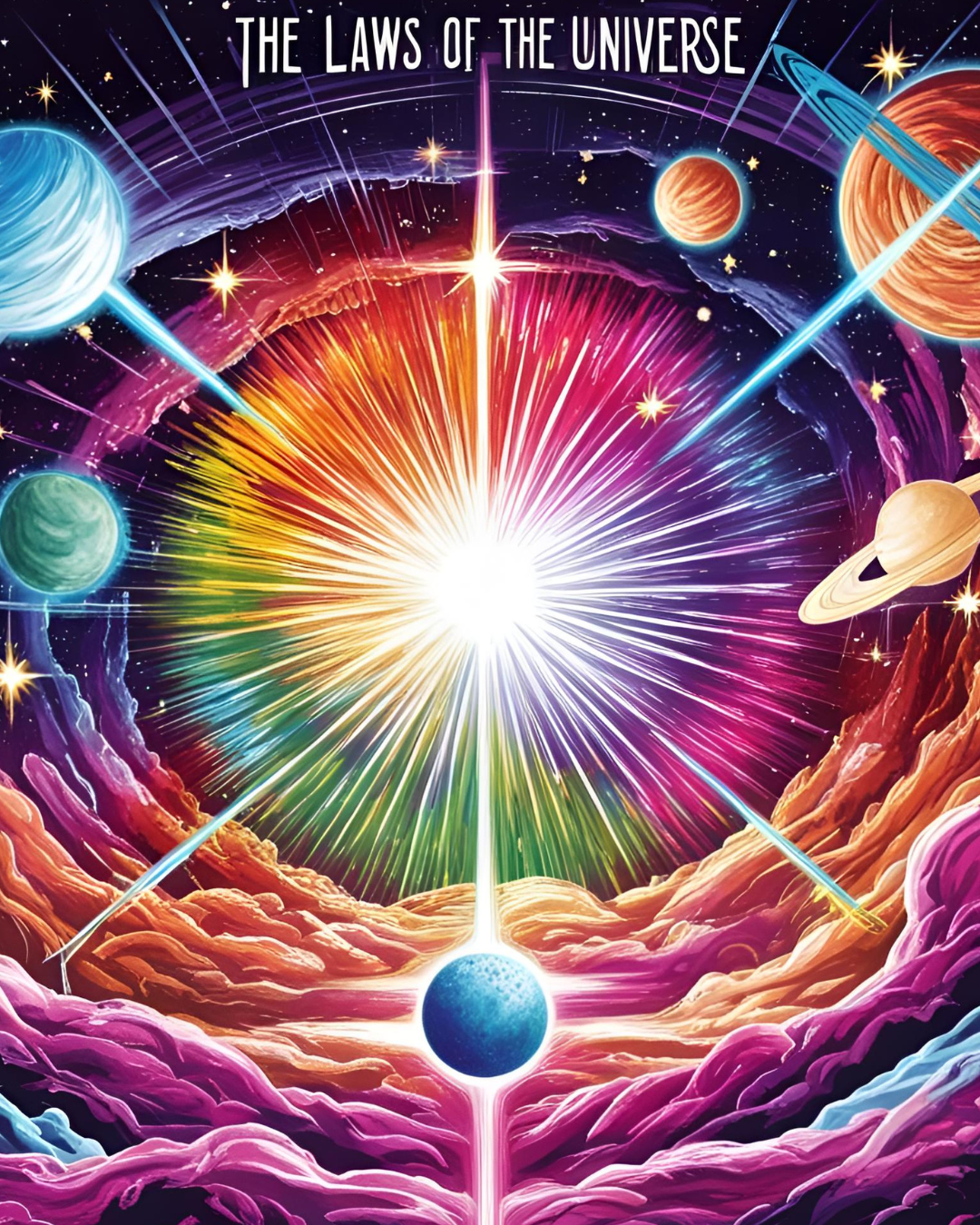 An Energetic reality