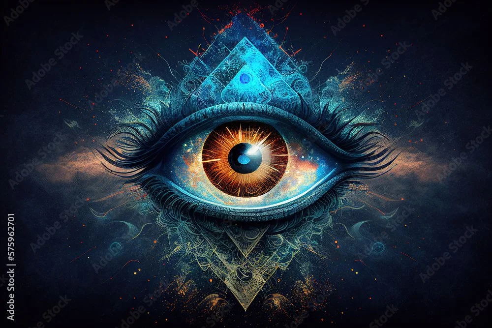Opening the third eye