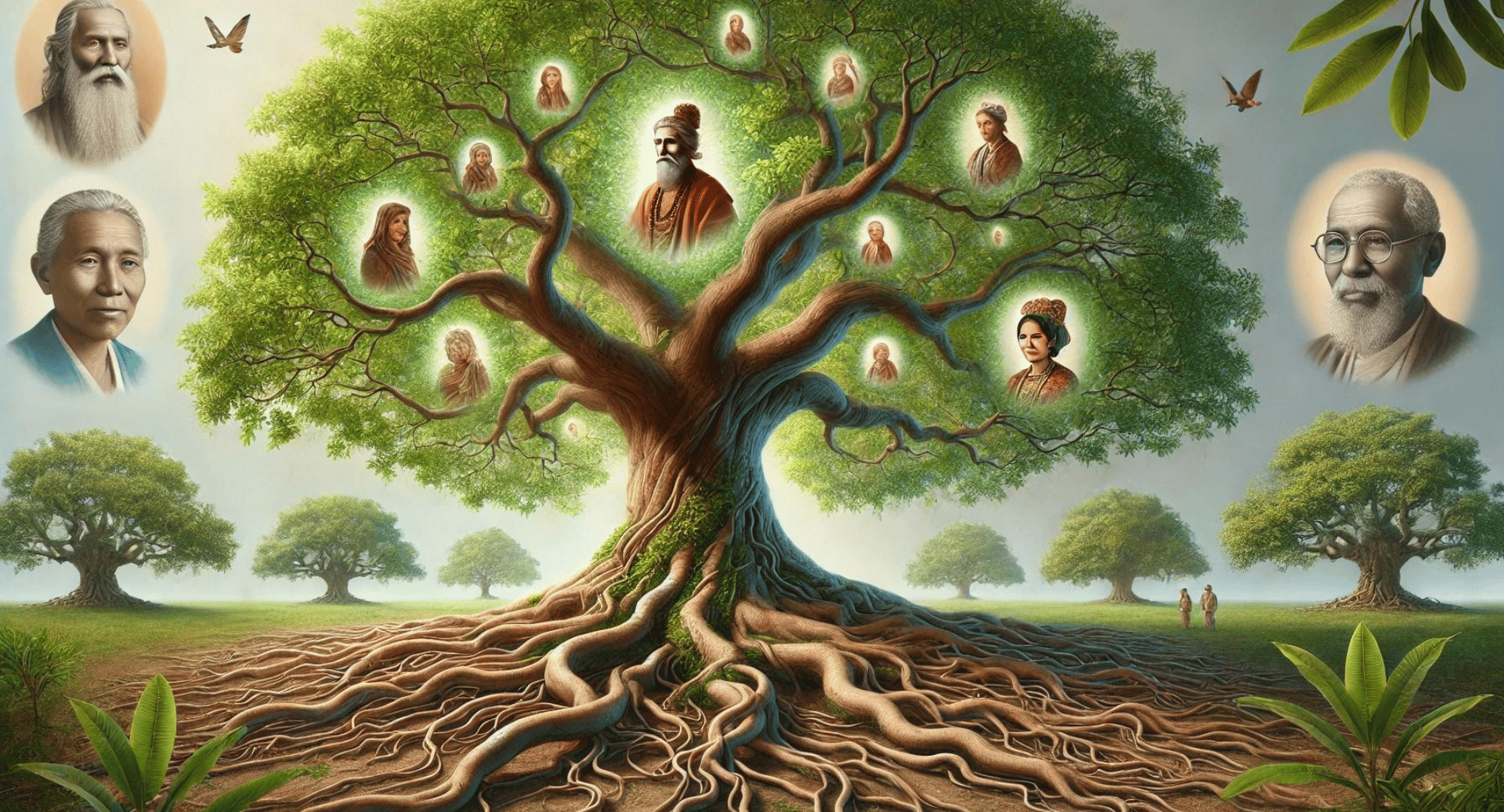 Family Constellations: Healing With Ancestors and Ecosystems