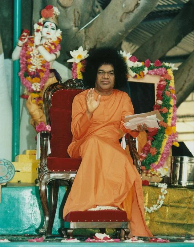 Sai Baba Devotion