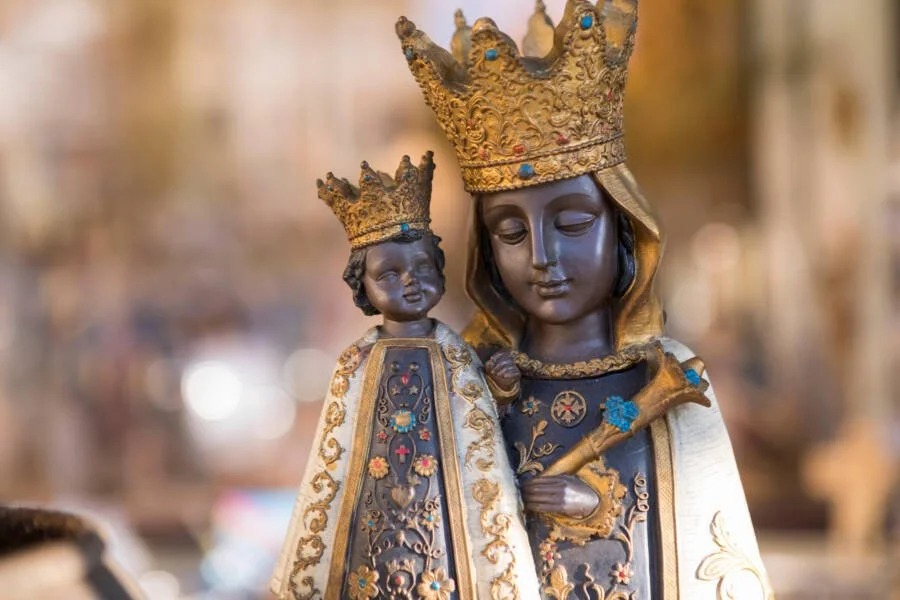 Black Madonna Retreat   