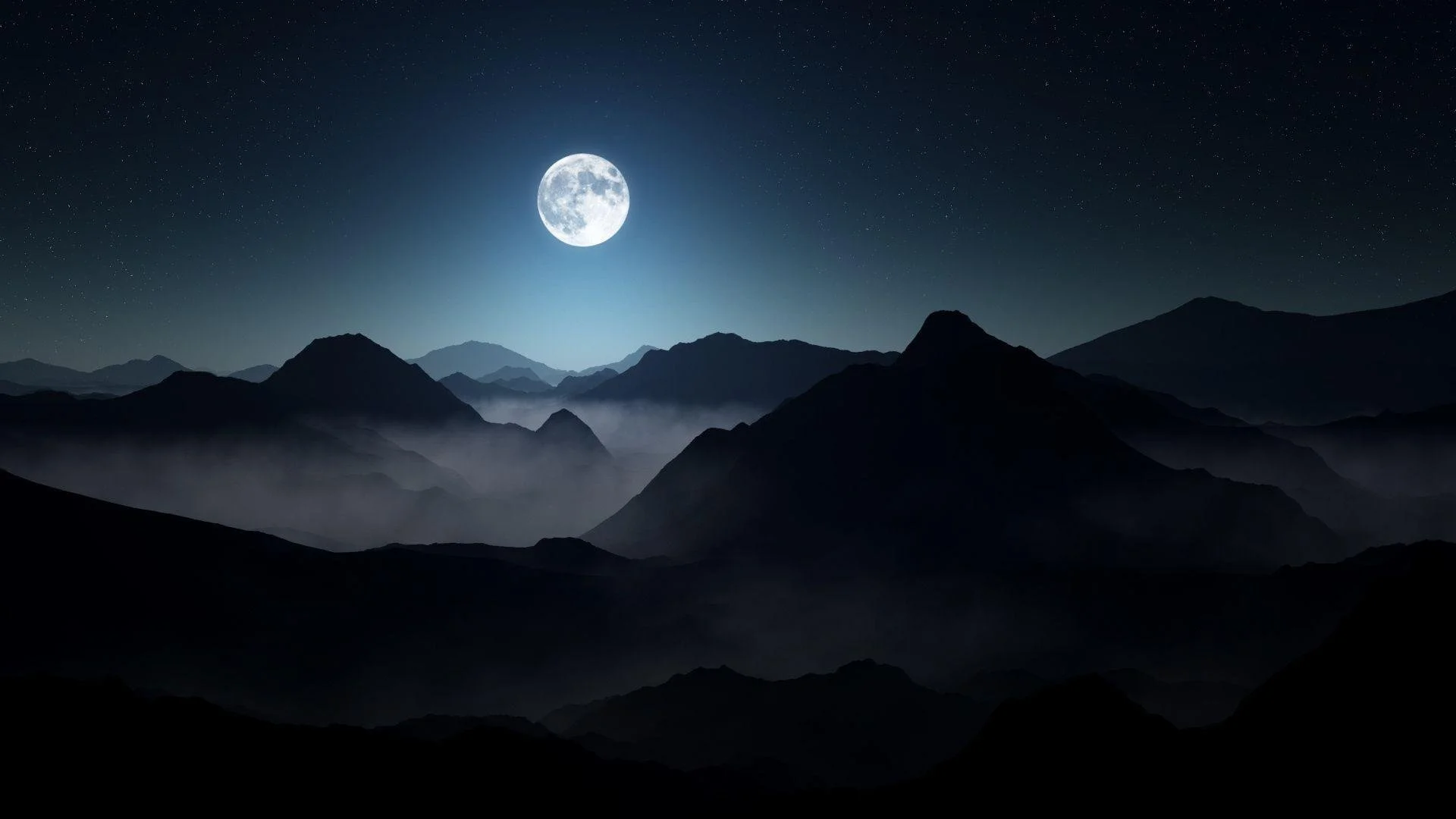 Full Moon Celebration 