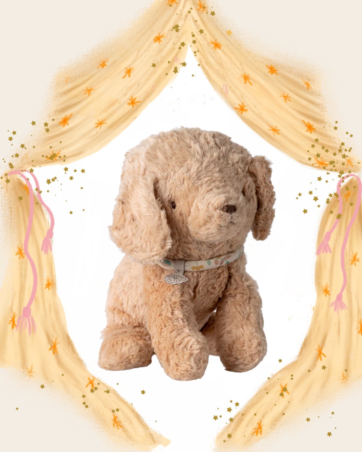 Preorder Dusty Powder Puppy