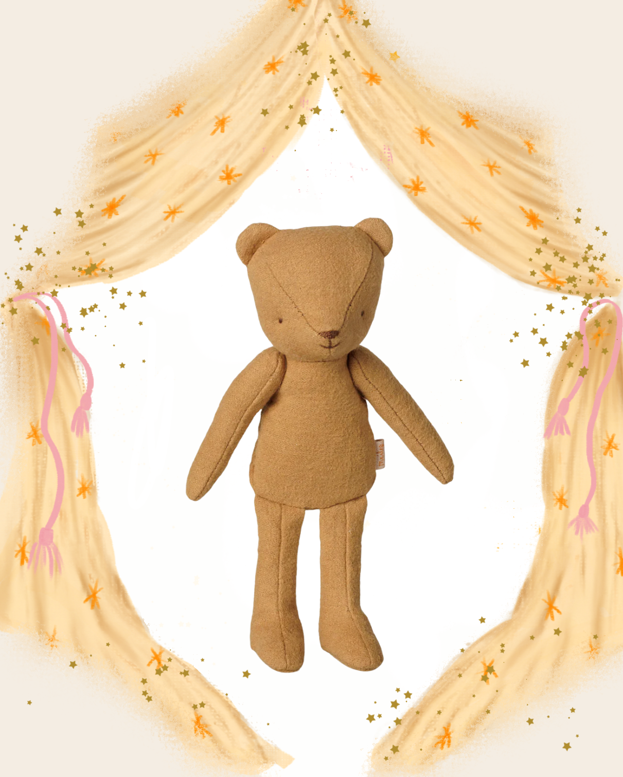 Teddy Junior