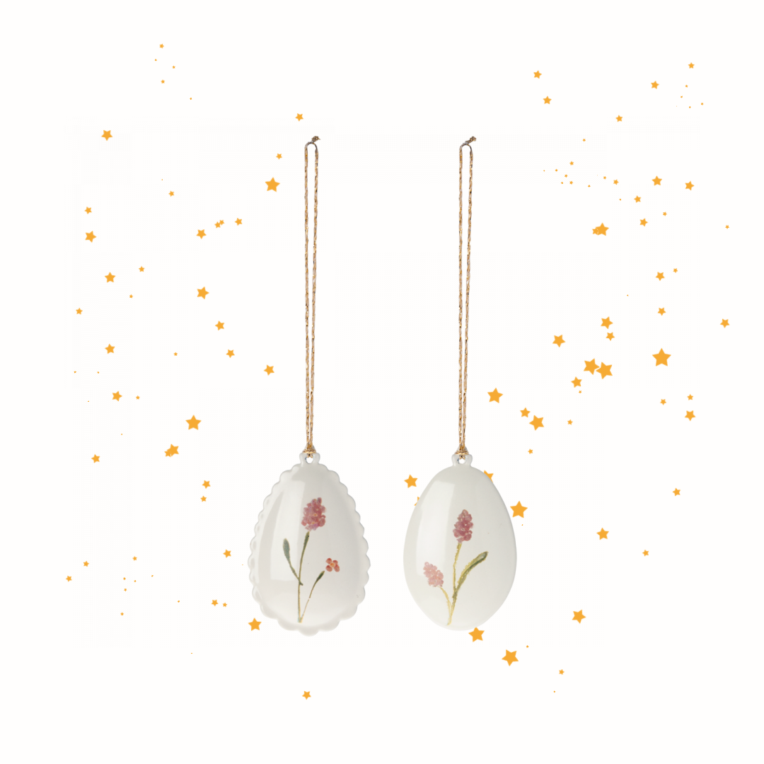 Maileg hanging easter egg decoration