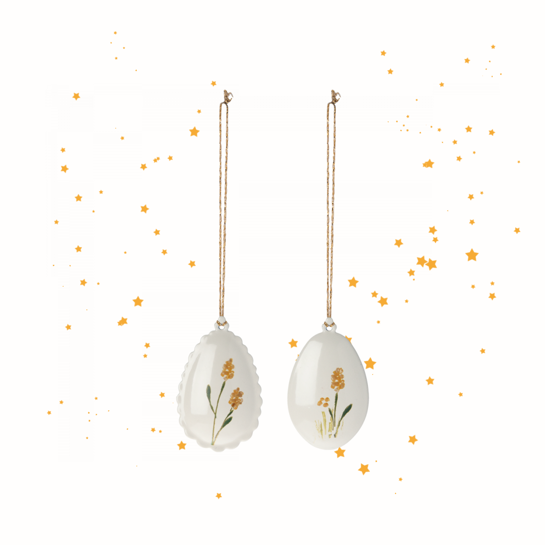 Maileg hanging easter egg decoration