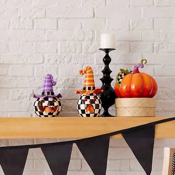 Mackenzie Childs uk stockist pumpkins