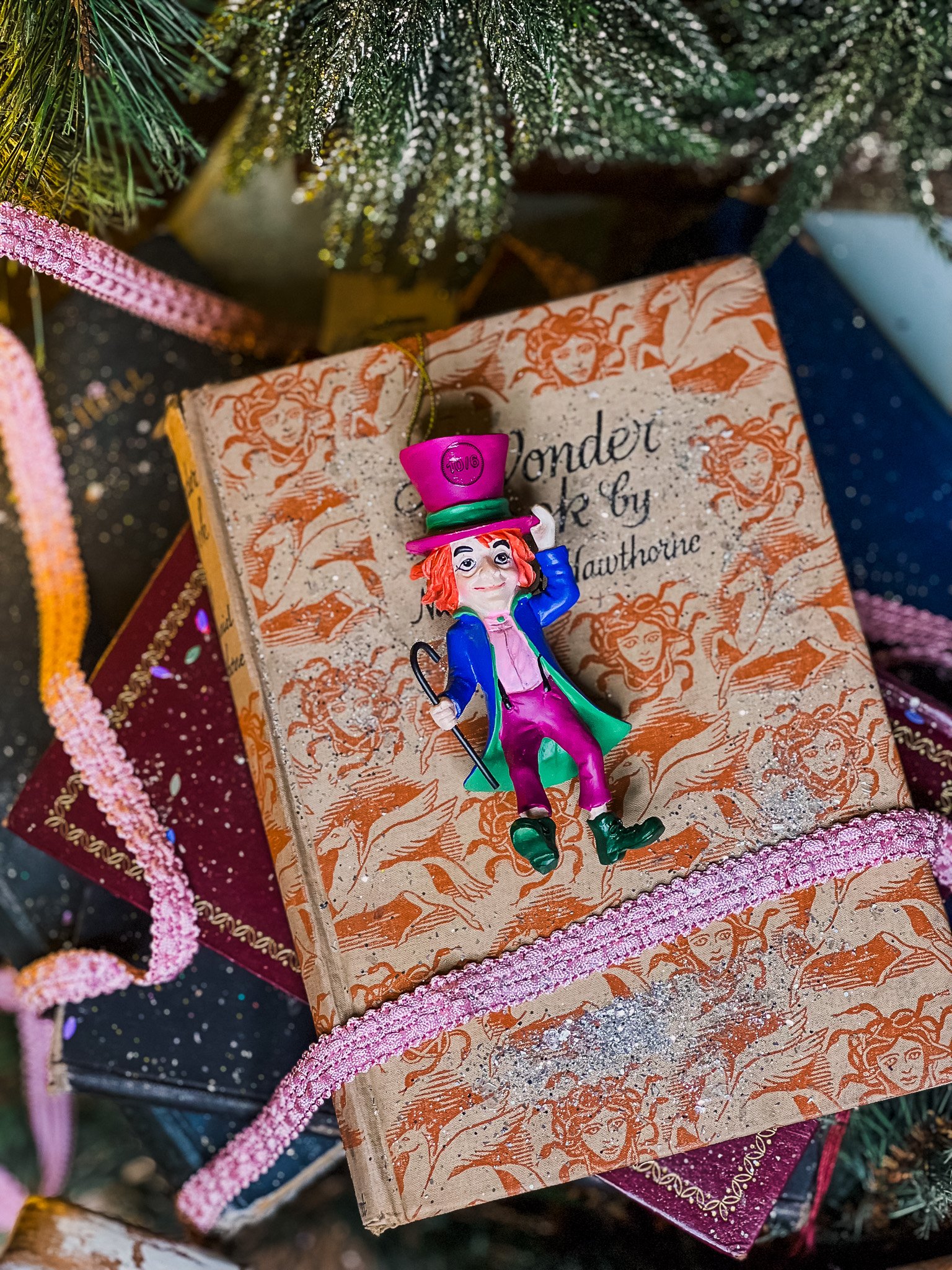 The Mad Hatter Decoration