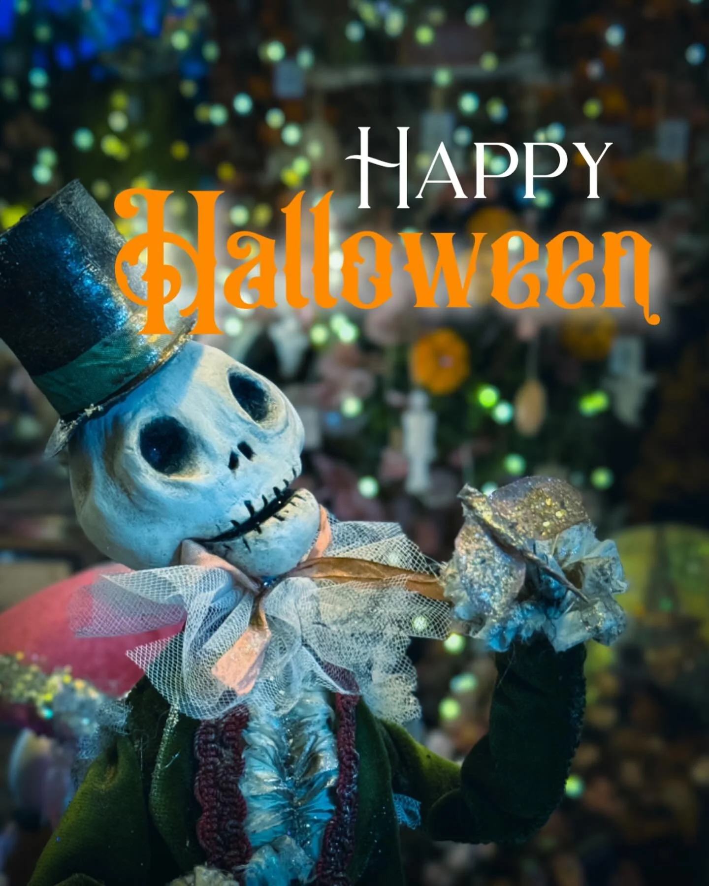🎃HAPPY HALLOWEEN 🎃
Thank you so much for the most insane, amazing Autumn season 🎃 stay spooky everyone 👻 on to CHRISTMAS&hellip;🎄🎄🎄