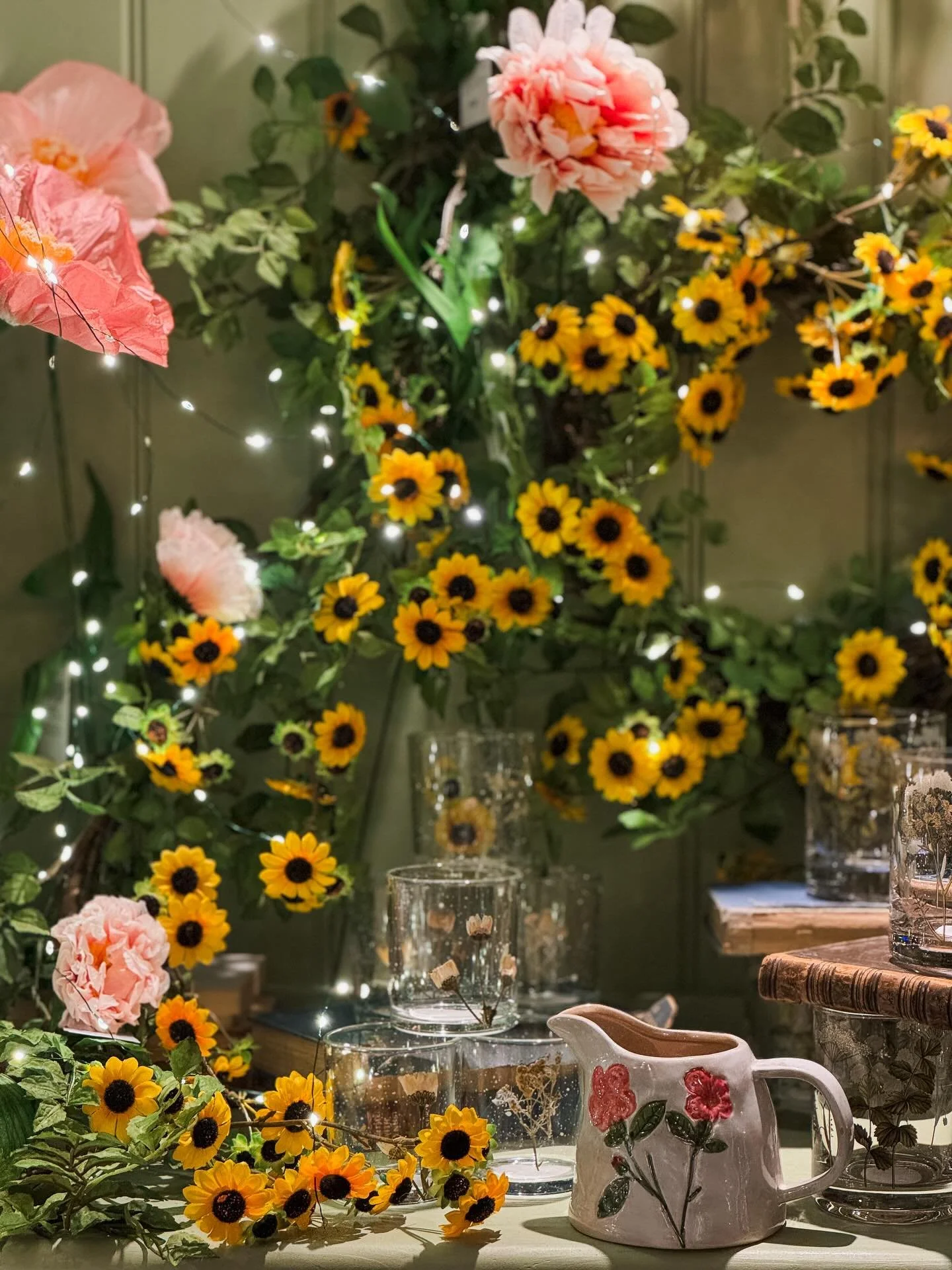 Spring is on its way&hellip;.we should have the Hall ready for the weekend! 🌸🌻🌼