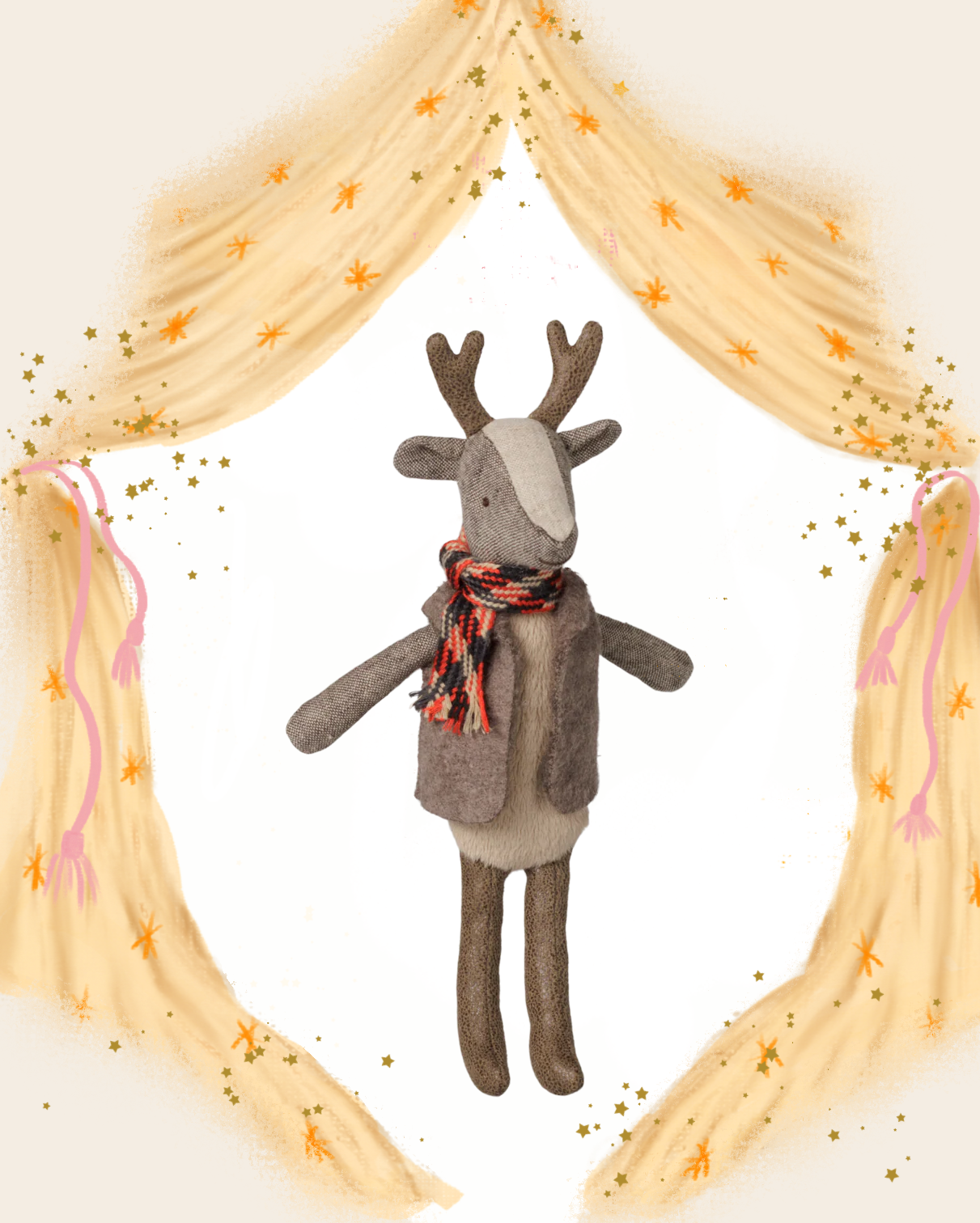 Reindeer Father