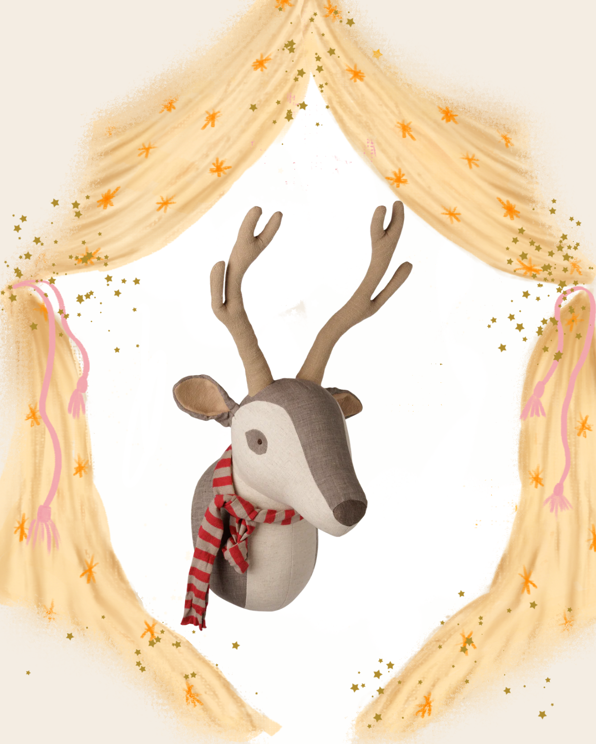 Deer Trophy