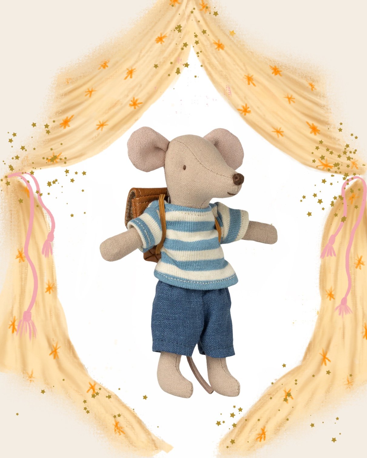 Preorder Big Brother Tricycle Mouse