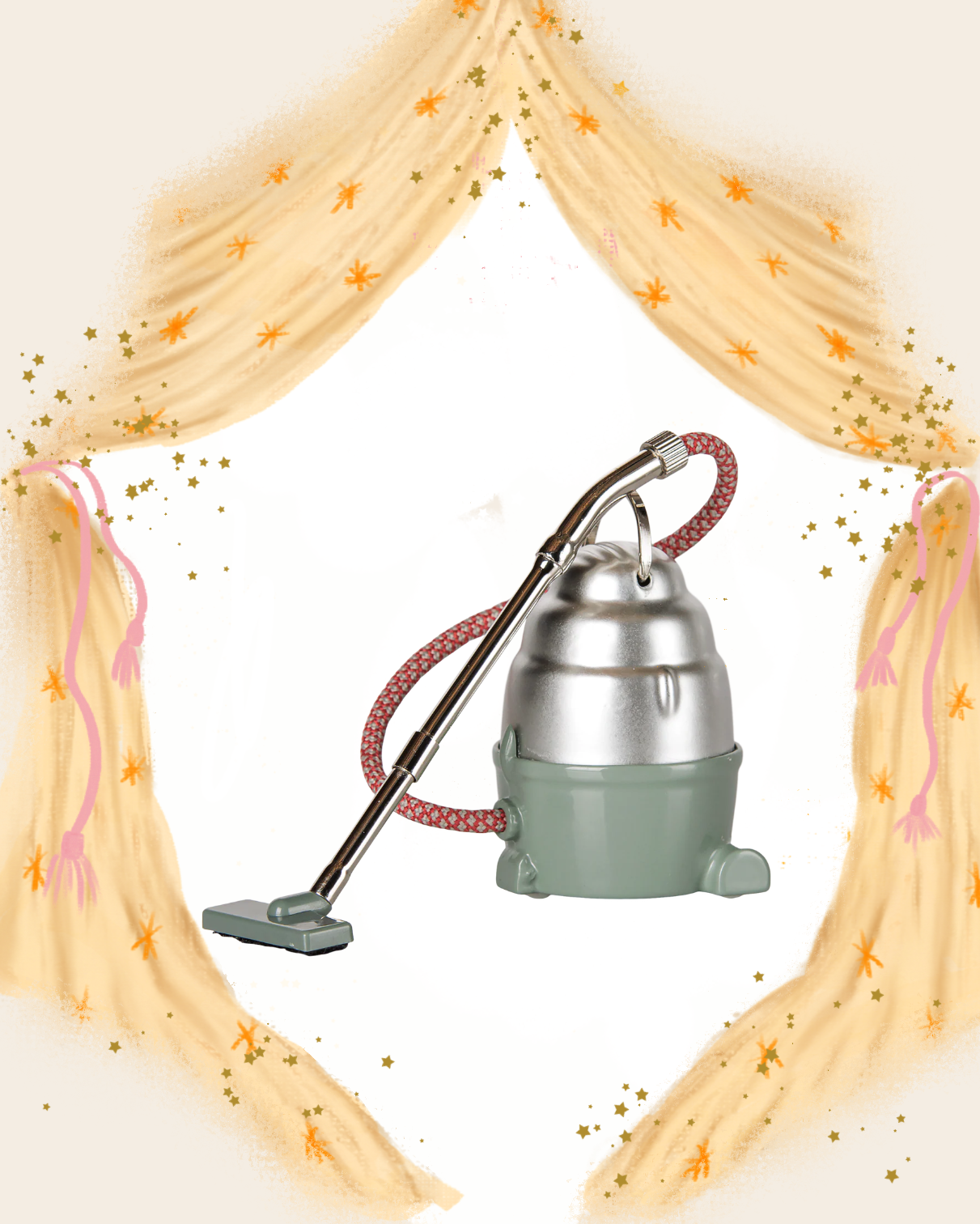 Mouse Vacuum Cleaner