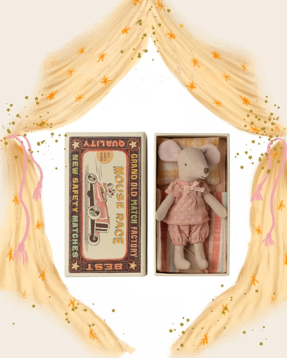 Preorder Big Sister in Matchbox