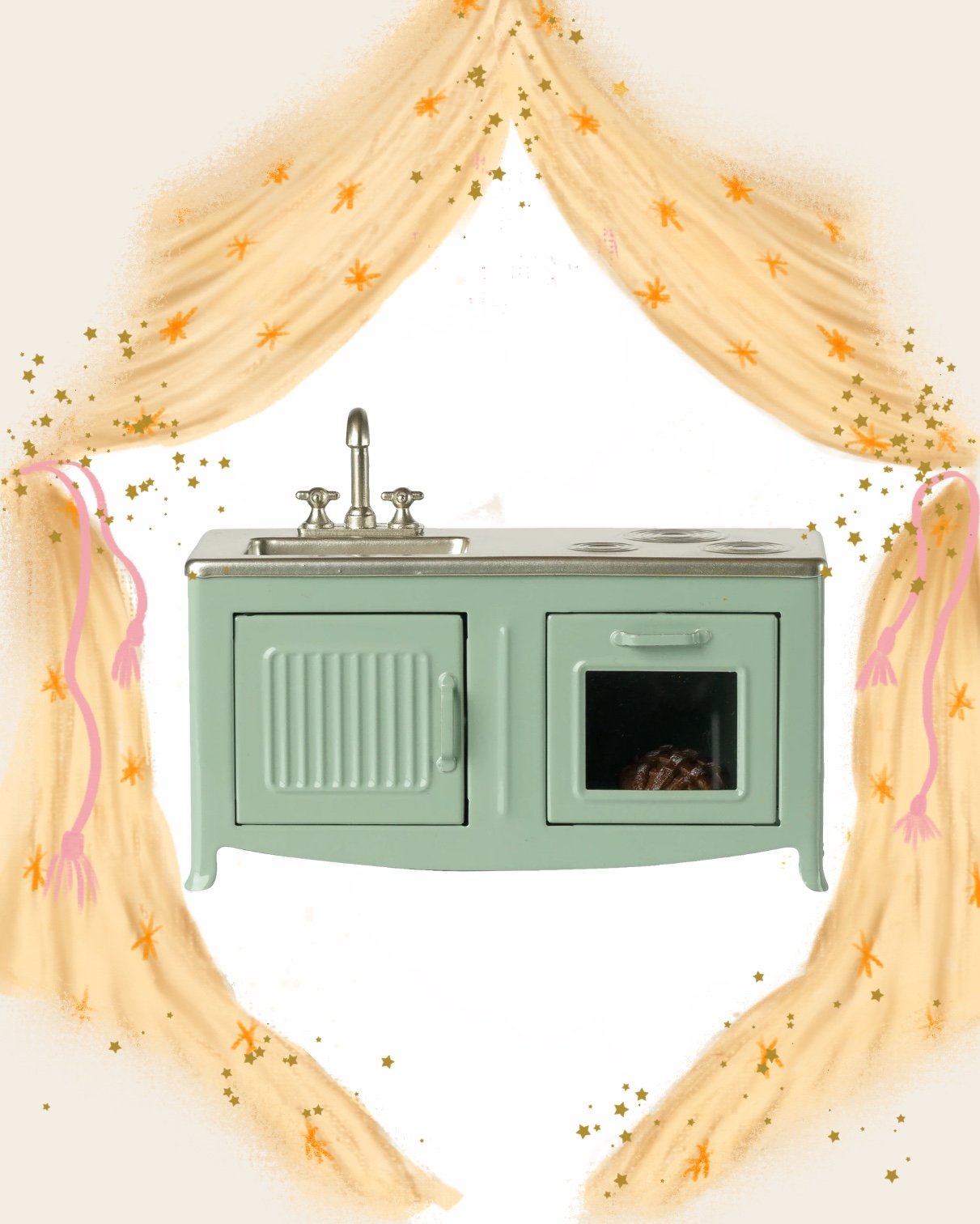 Preorder Mint Kitchen for Mouse