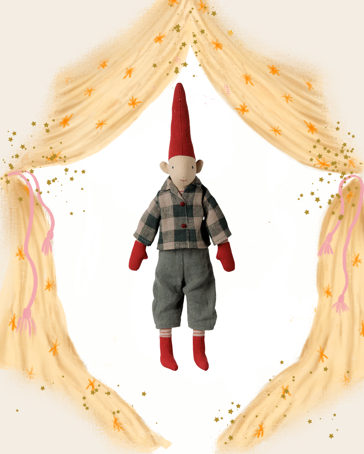 Pixy Size 2 in Jacket
