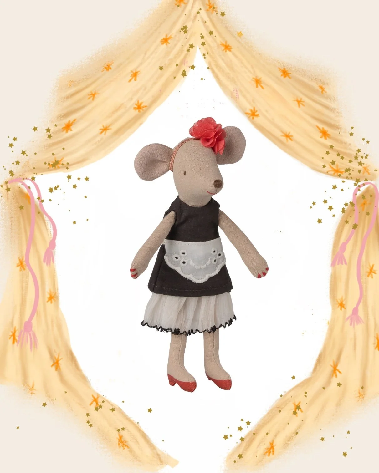 Preorder Beautician Mouse