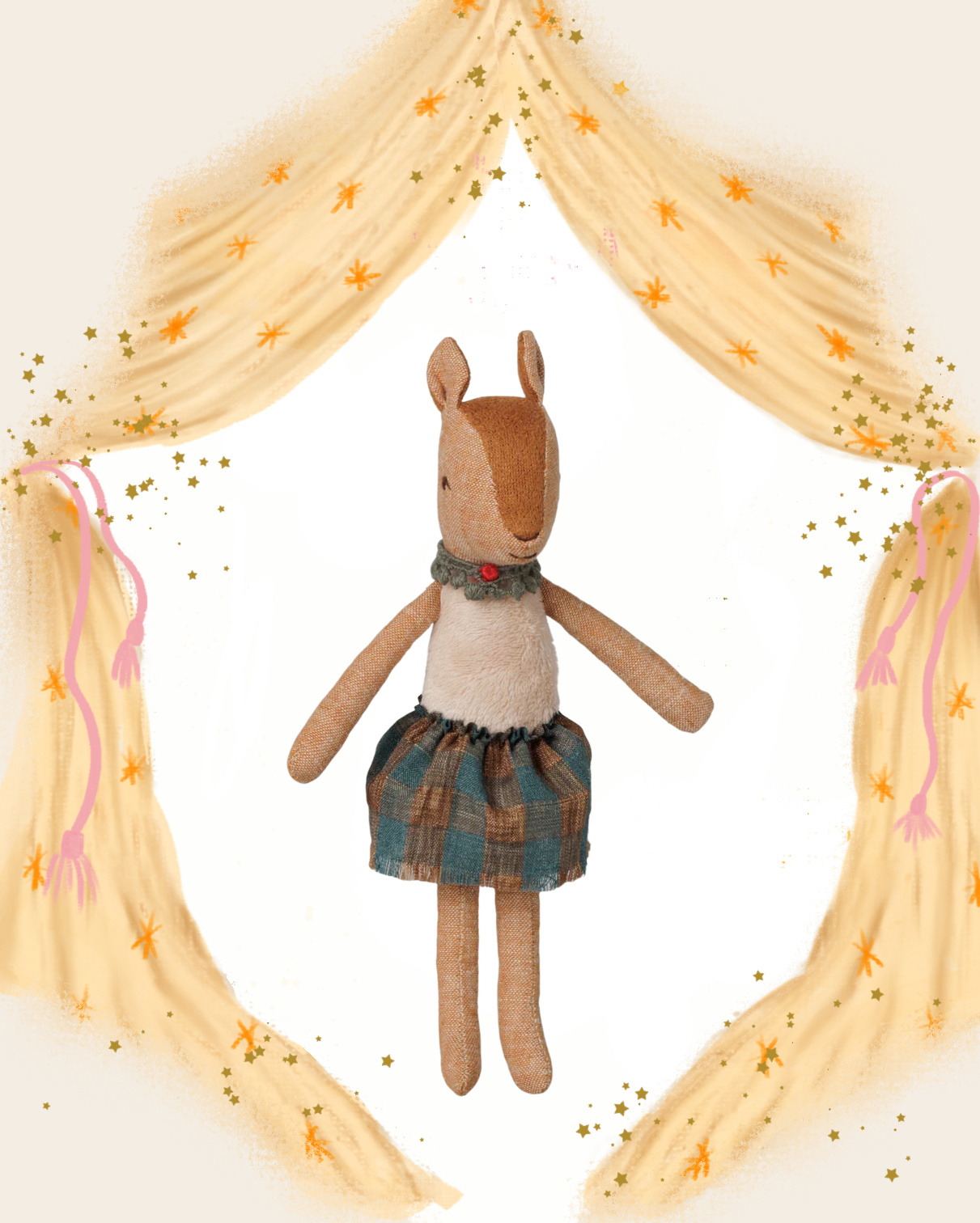 Reindeer Mother
