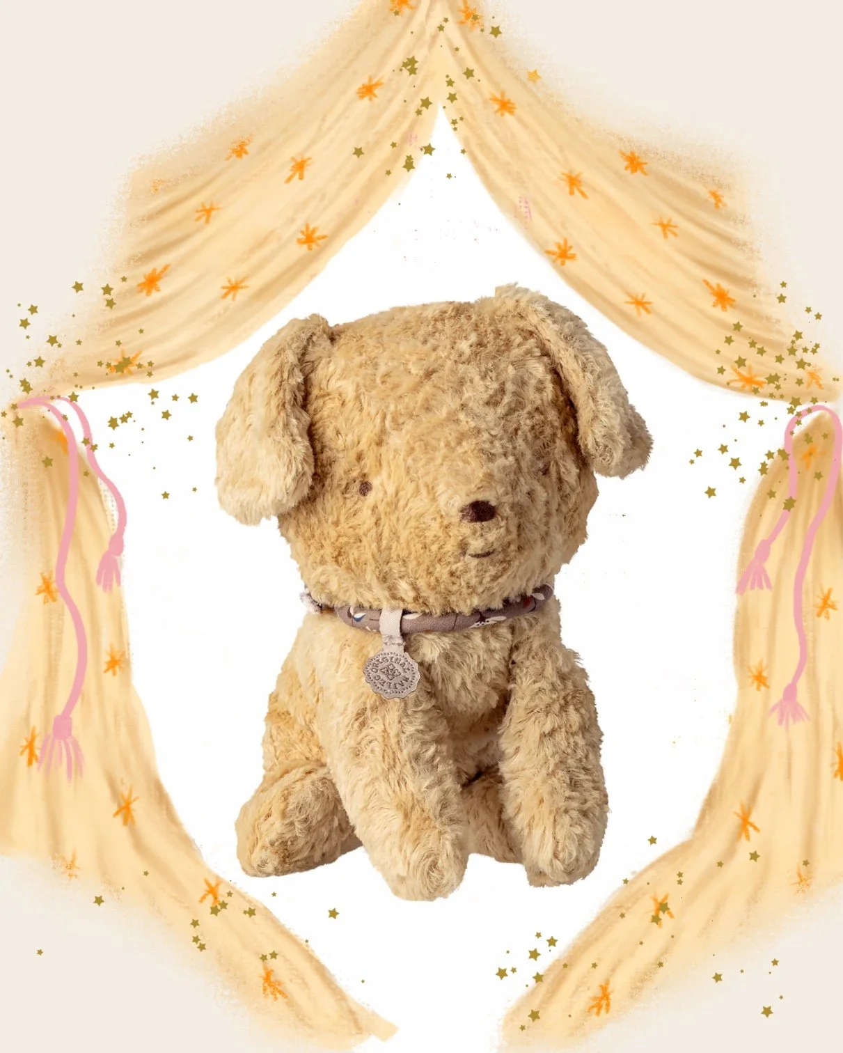 Preorder Soft Sand Puppy