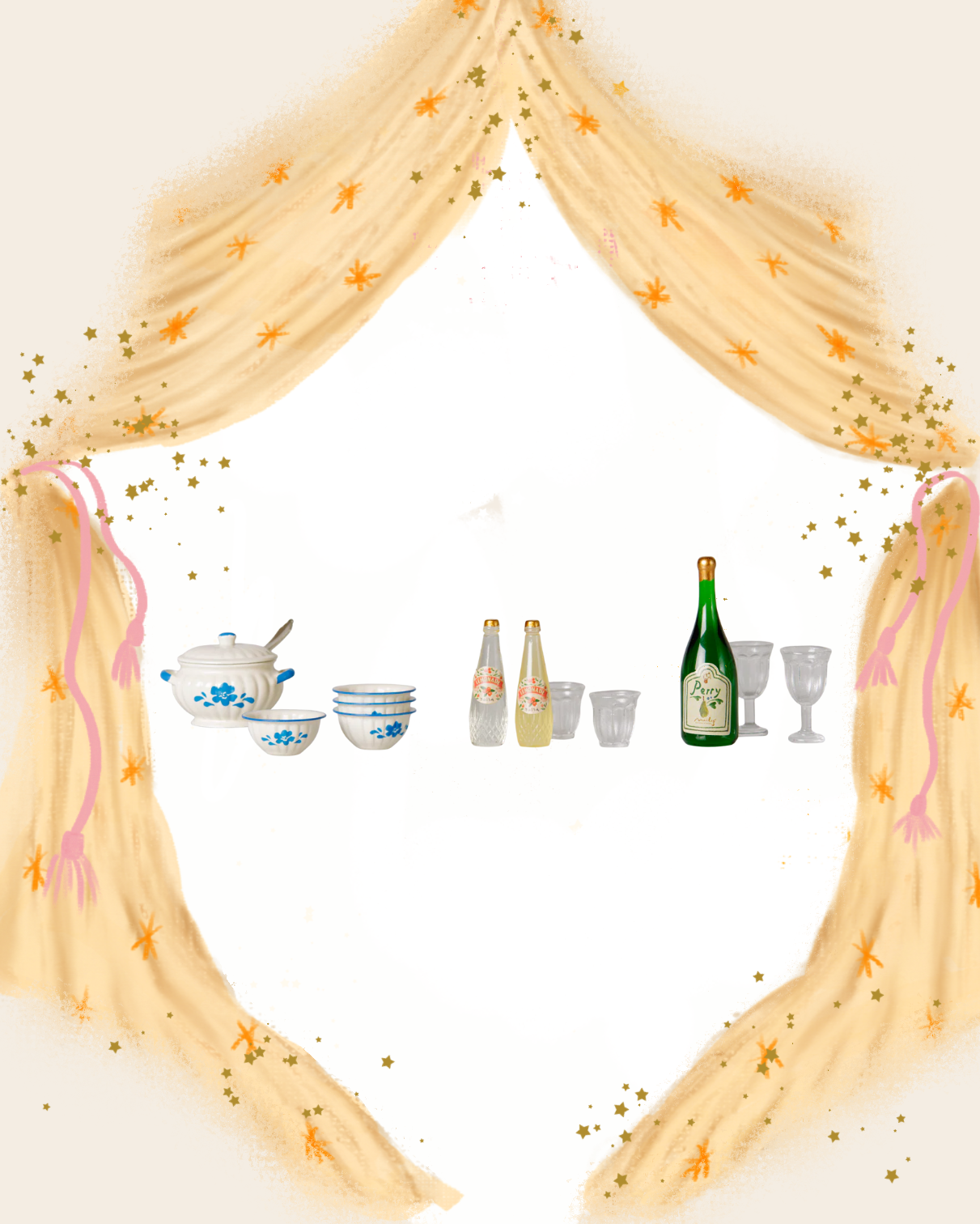 Mouse Soup Set