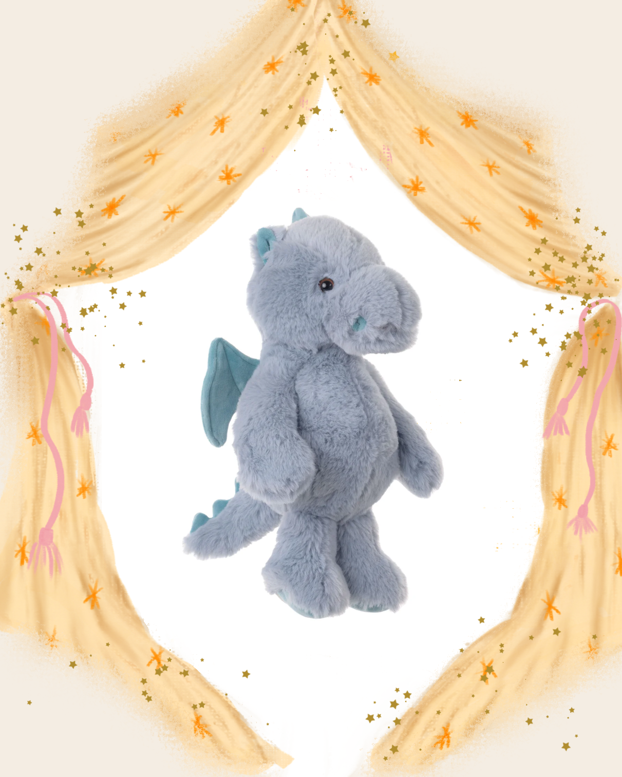 Sapphire Lovely Drago