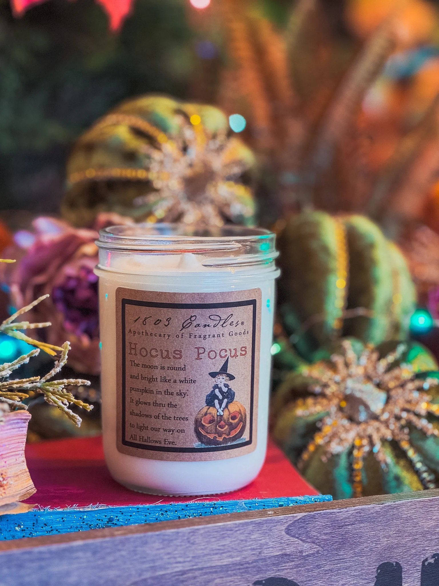 Autumn 14oz 1803 Candles