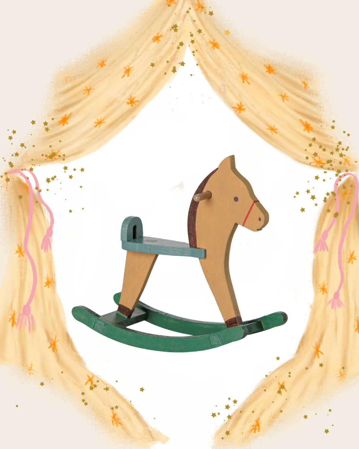 Rocking Horse for Mouse