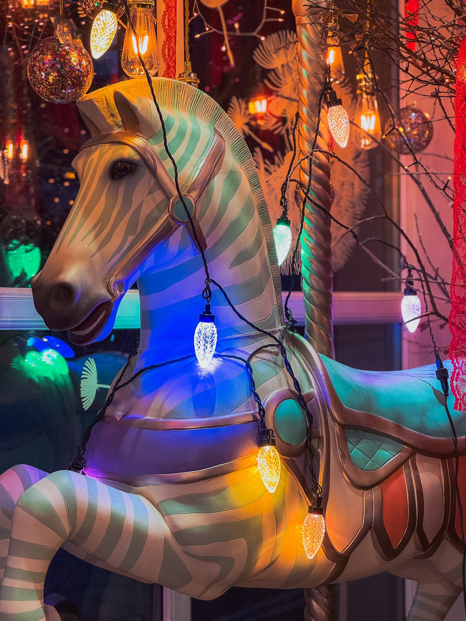 "Carousel" Party Lights
