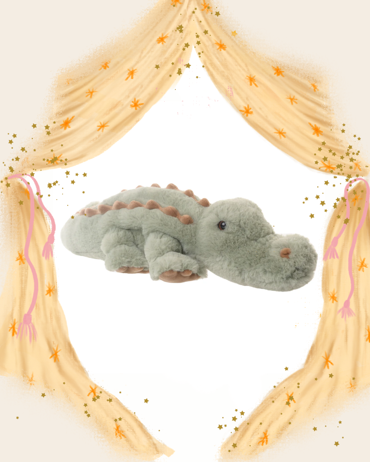 Maximus the Alligator