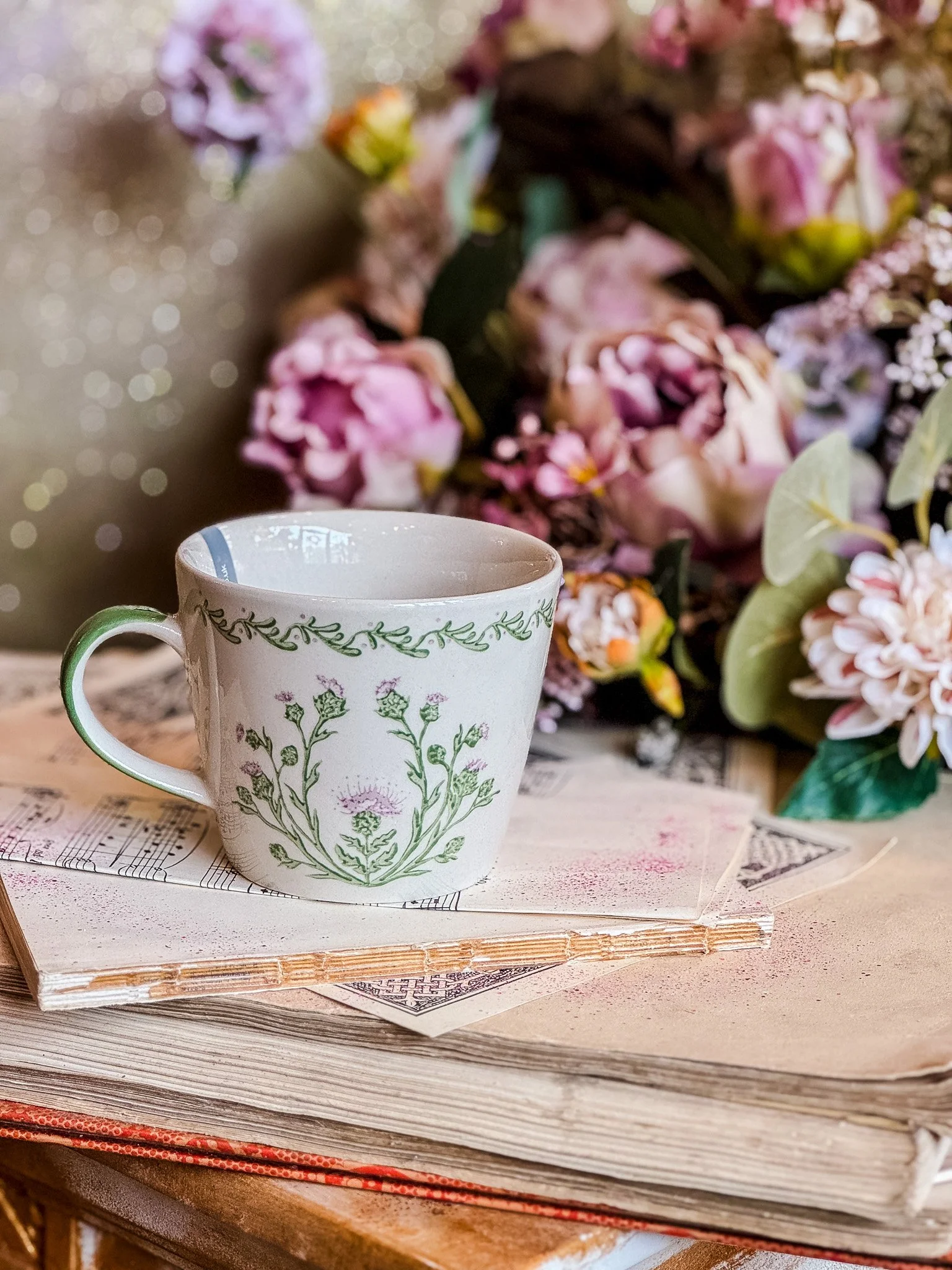 Foliage Mug