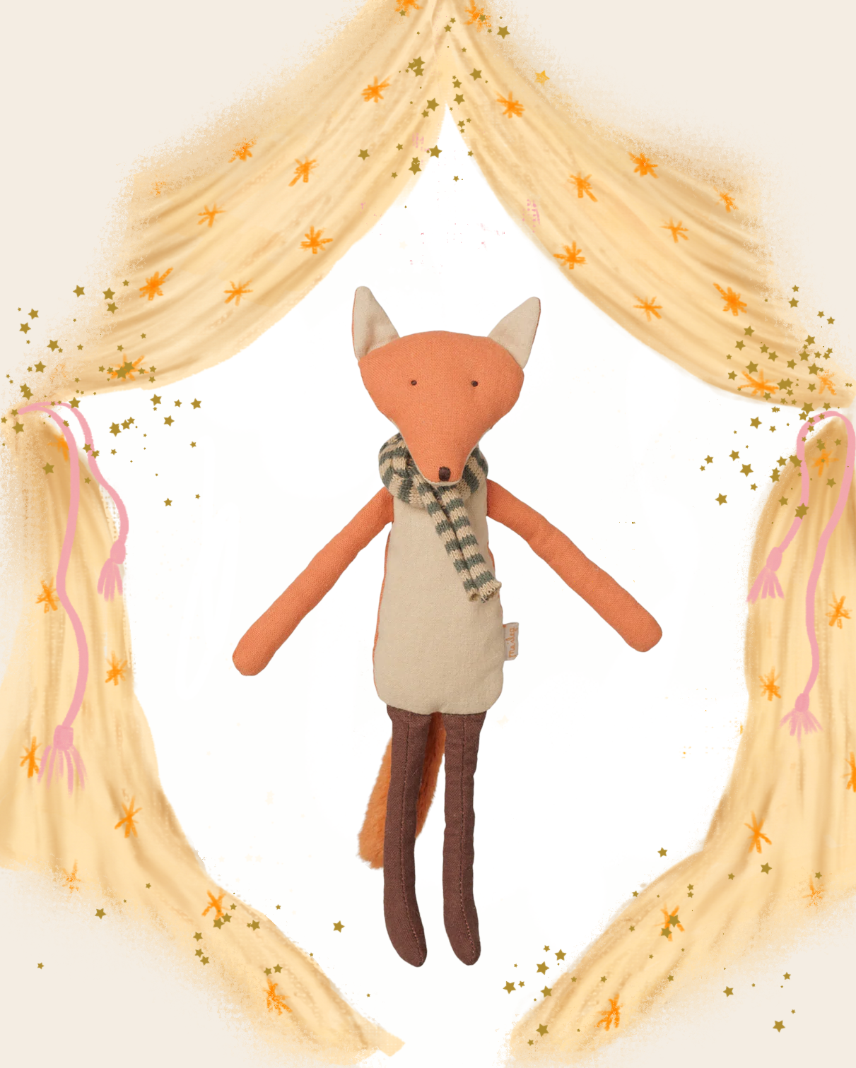 Fox Little Brother