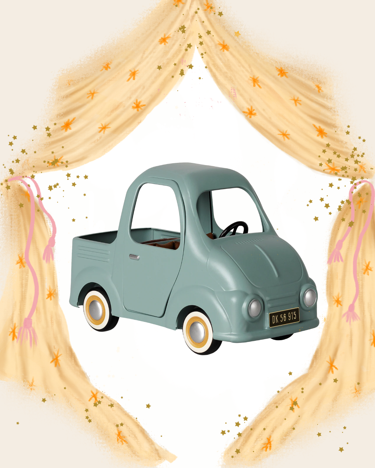 Mouse Truck
