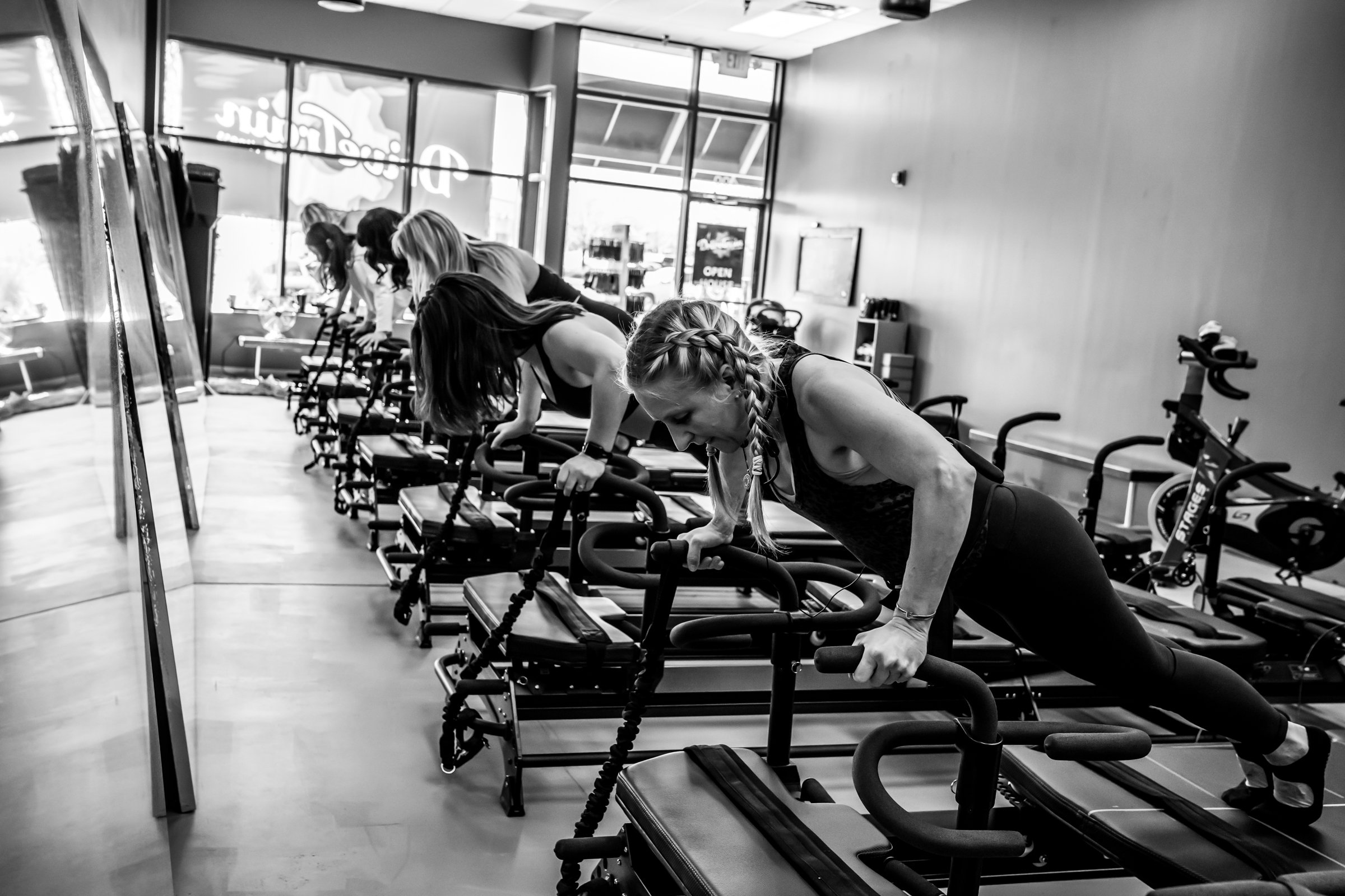 DriveTrain Fitness