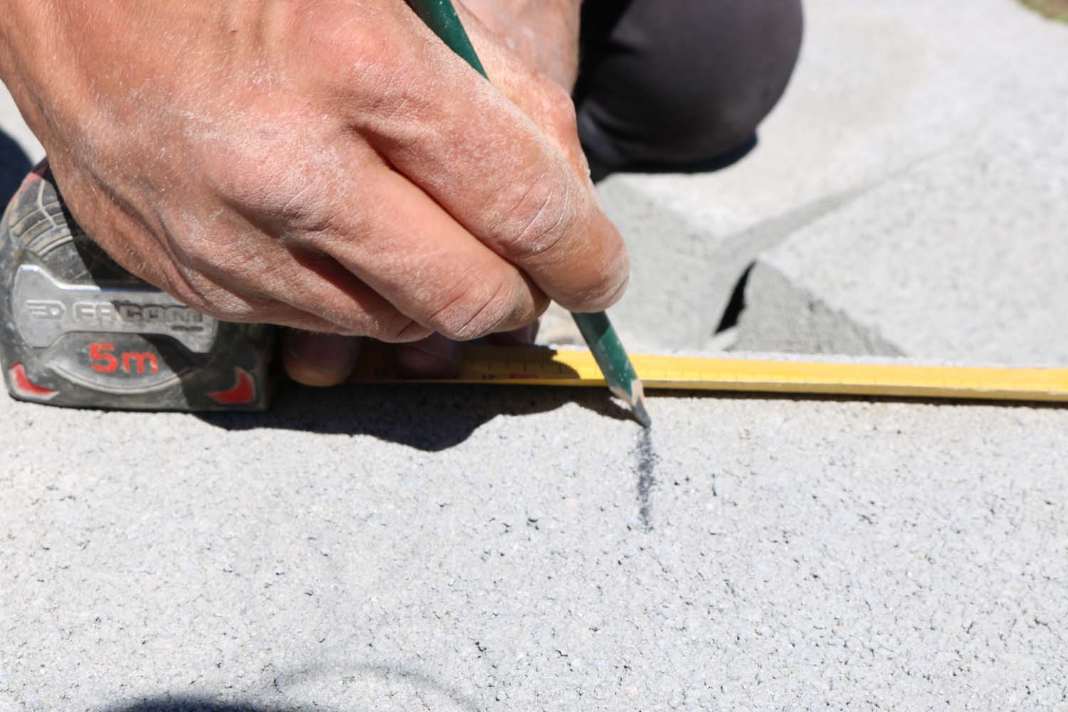 Maçonnerie gros oeuvre neuf et rénovation Granville