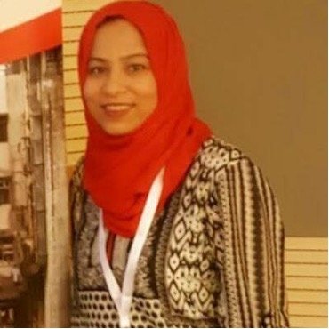 Shamila Keyani, Sr. Program Manager Impact Network