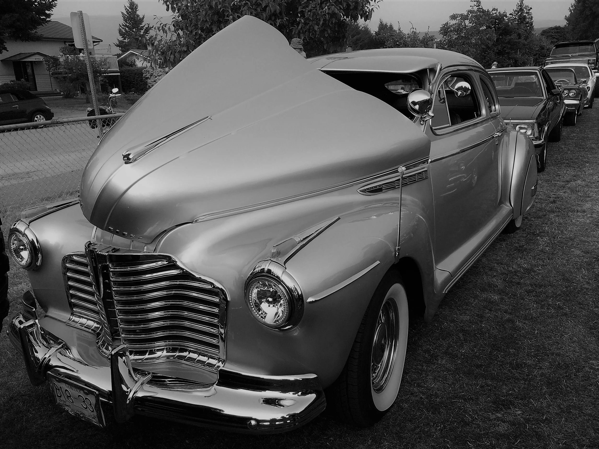 Gorgeous car