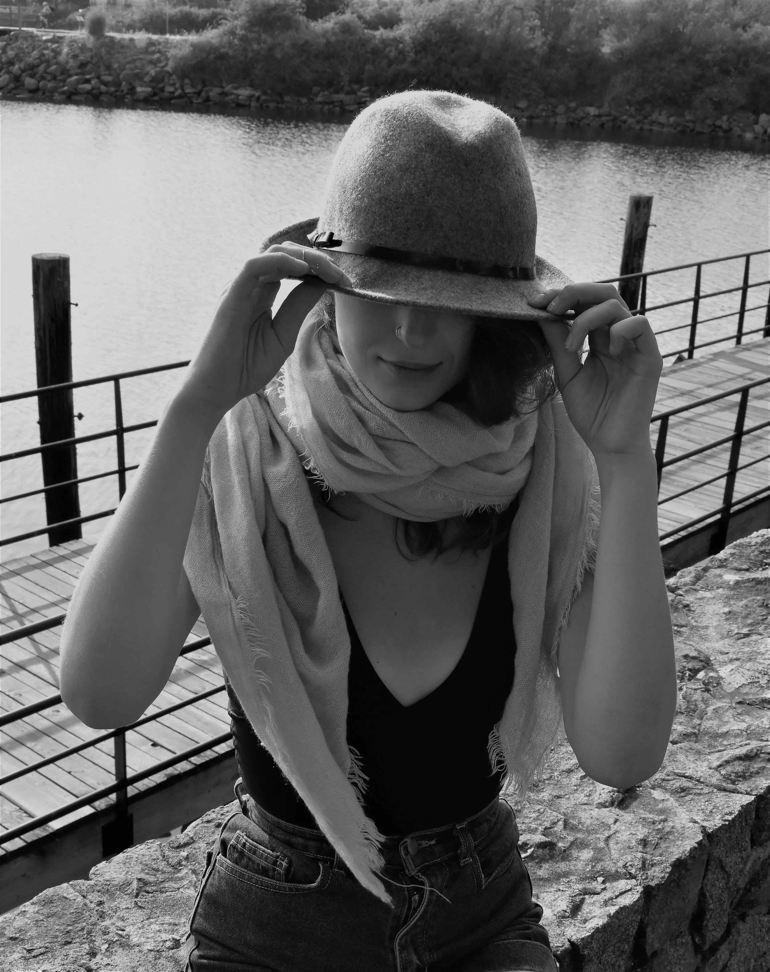 Style Portrait, Vancouver Island, BC