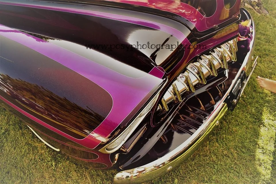 Sunshine Coast - Sleepy Hollow Car Show