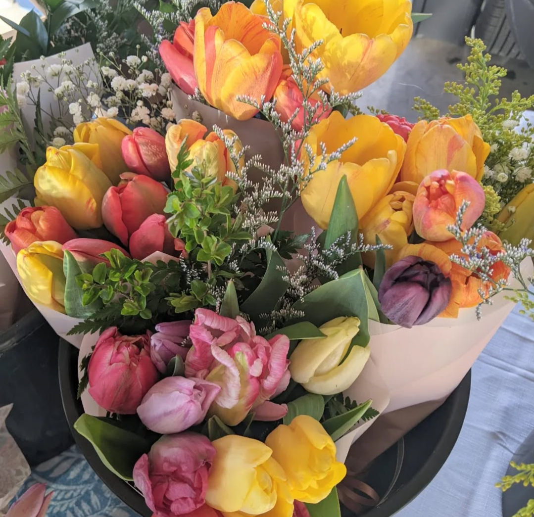 2025 TULIP BOUQUET SUBSCRIPTION
