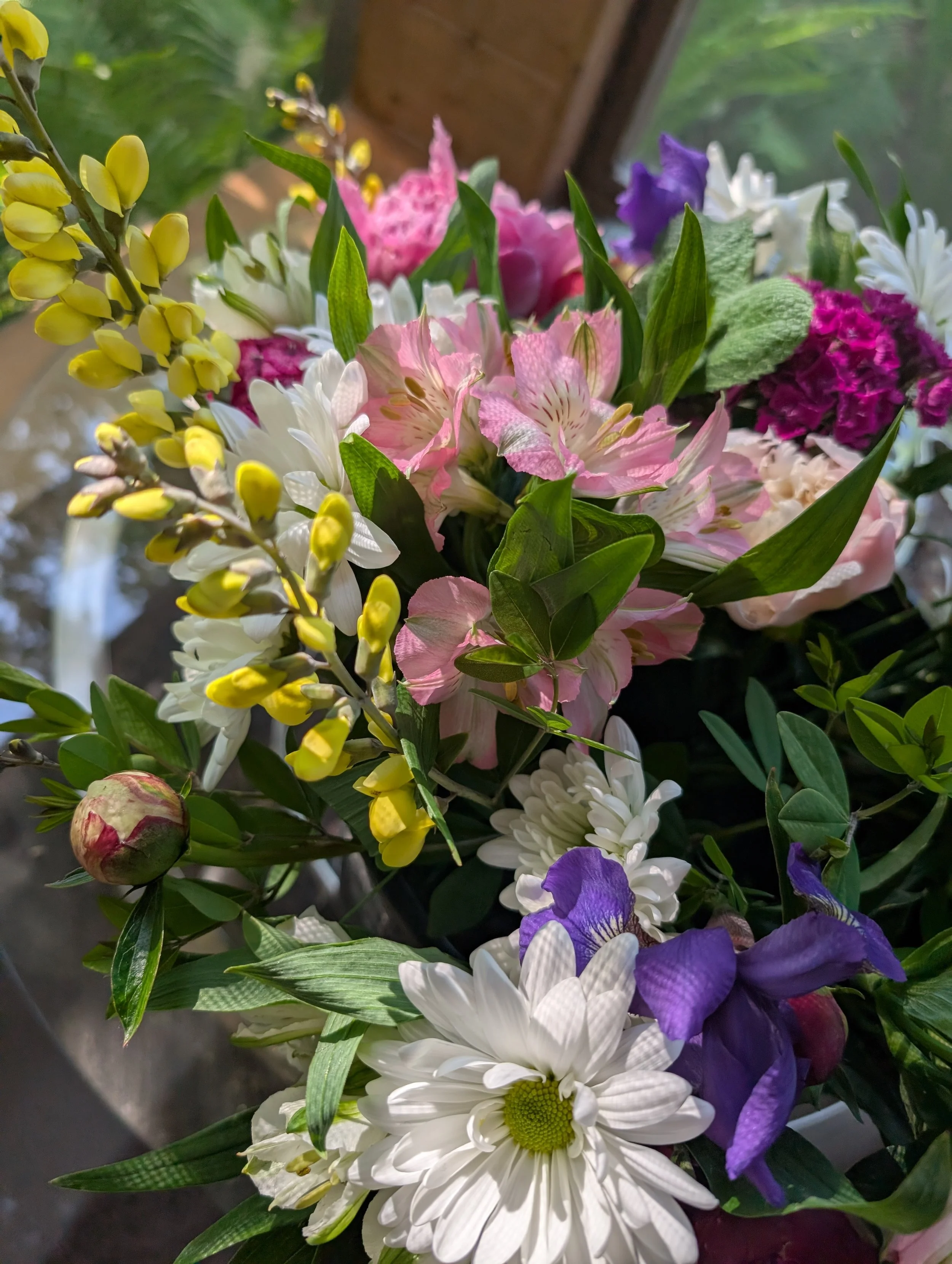 PROM BOUQUETS