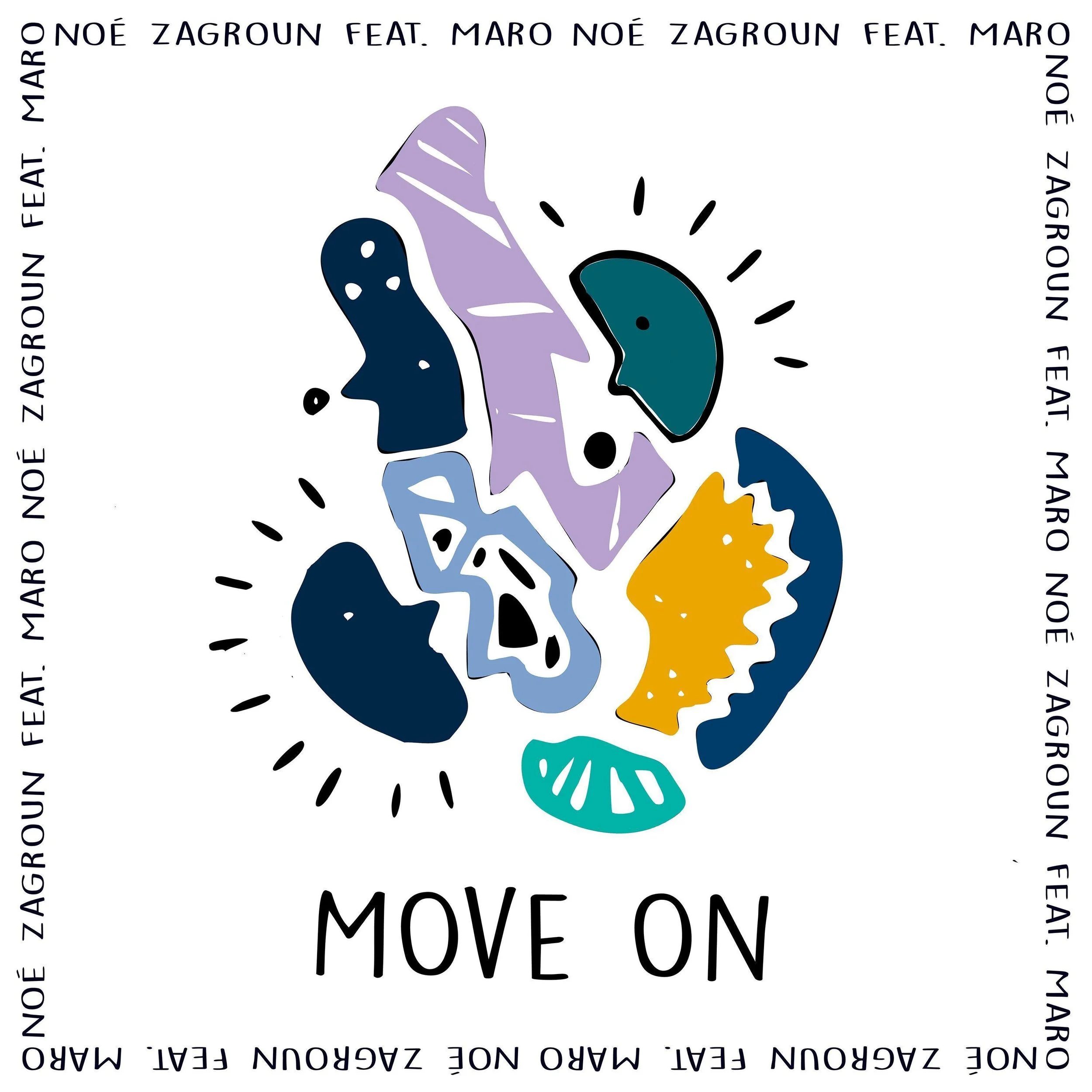 Move On ft. MARO is out !