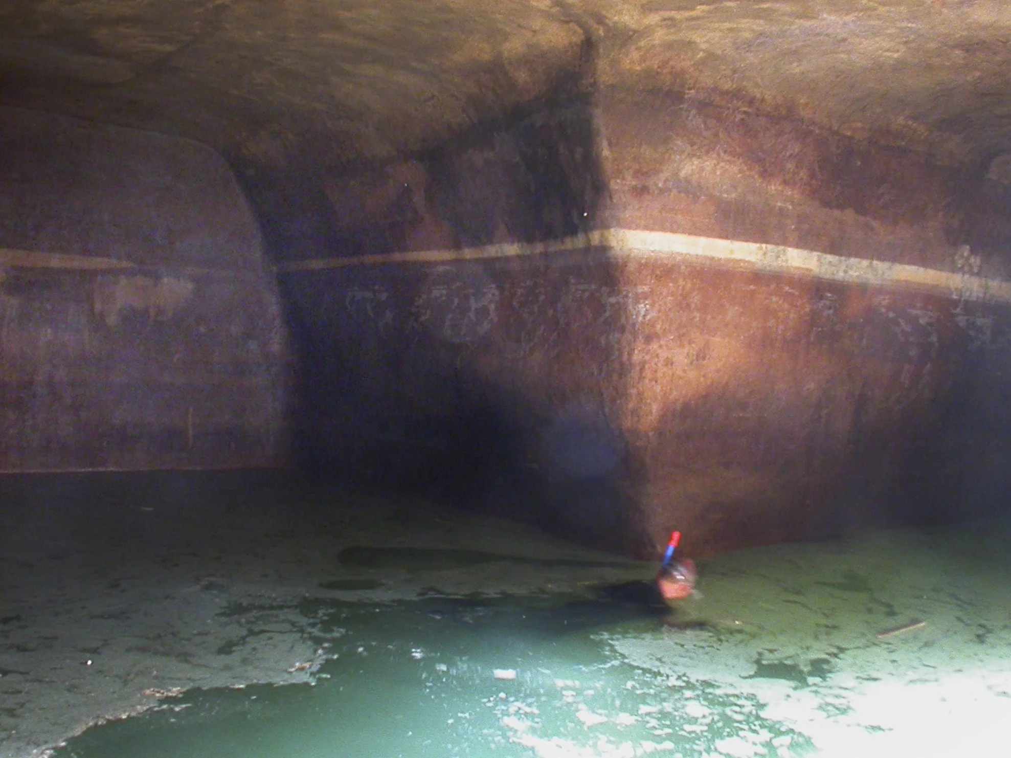 Revisiting Katamon's Byzantine Cistern