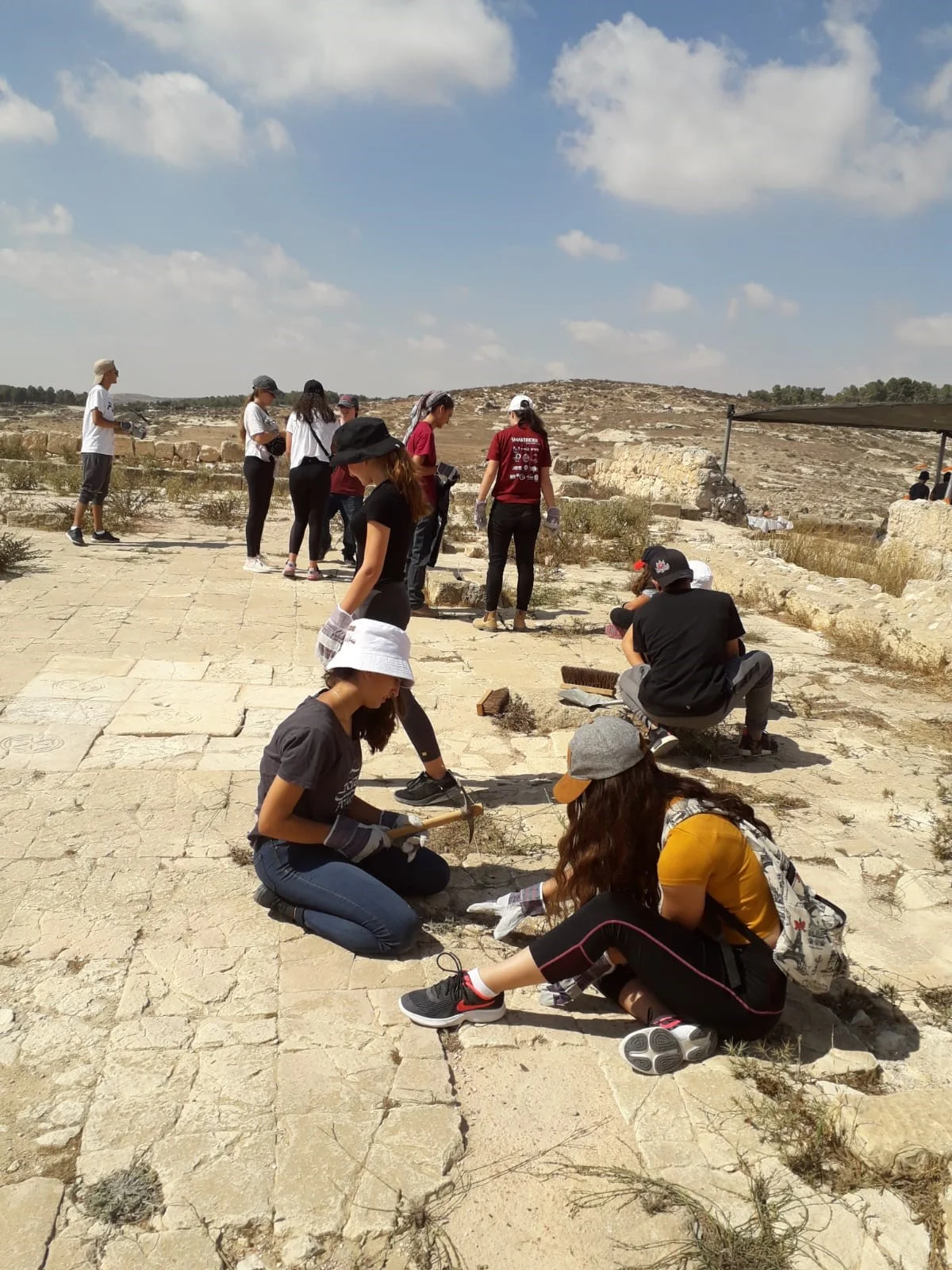 פרויקט סוכנות יהודית בחרבת רימון 2019.jpg