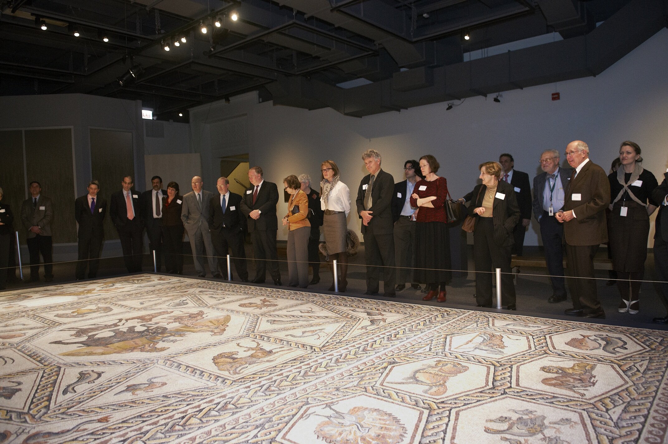 Lod Mosaic in Field Gallery.jpg