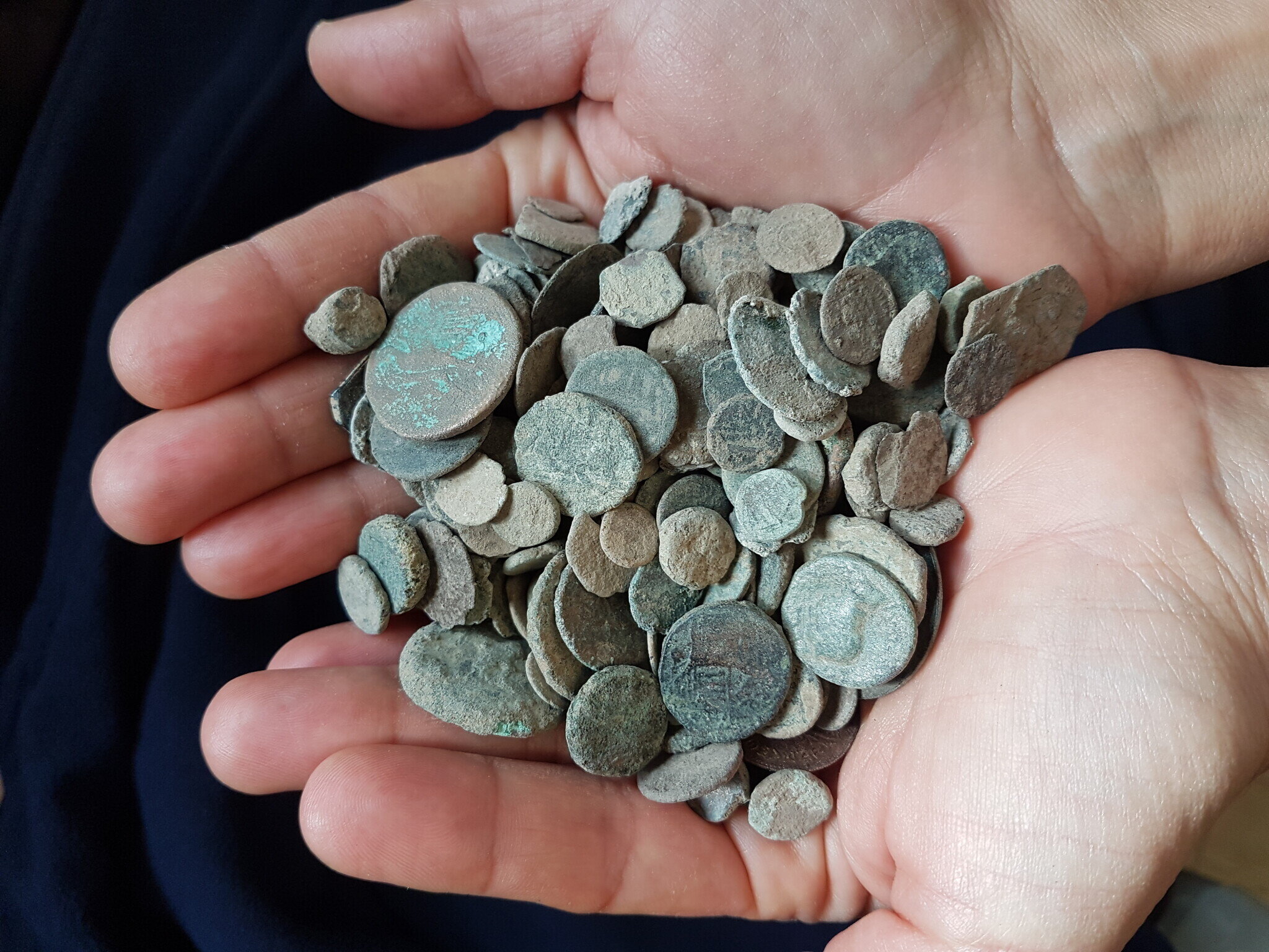 Photo: Yaron Bibas, Courtesy of the Israel Antiquities Authority