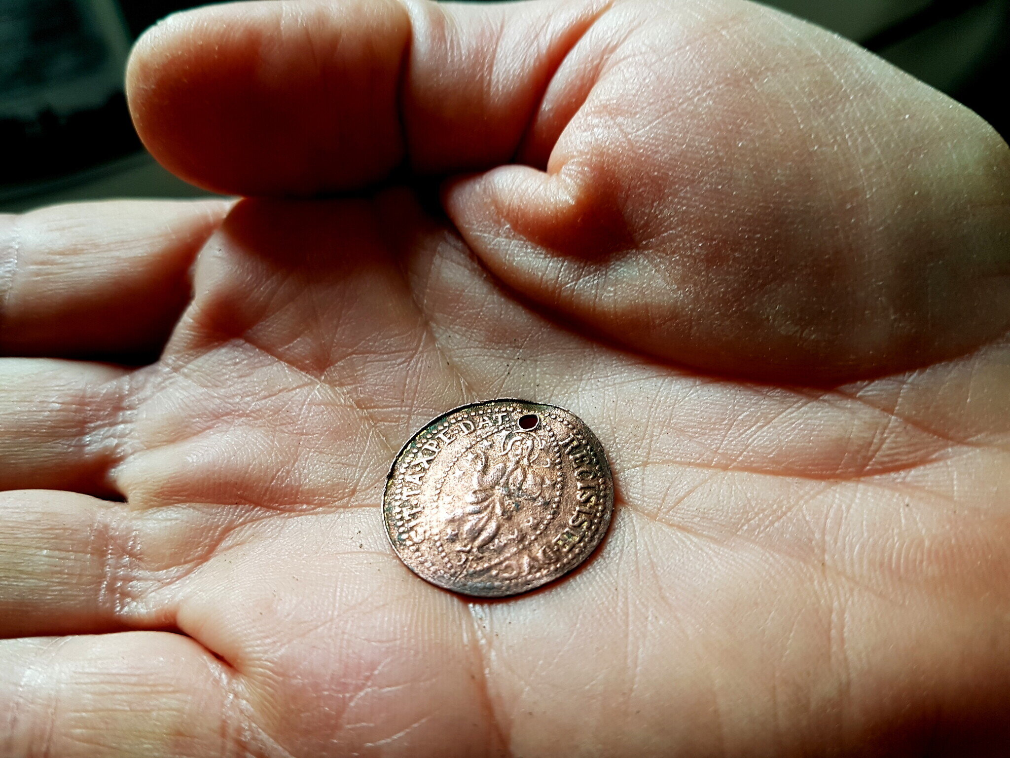   Photo: Yaron Bibas, Courtesy of the Israel Antiquities Authority  