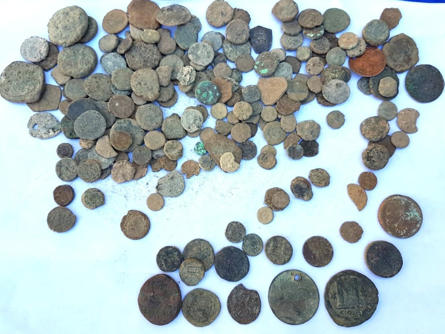 Photo: Yaron Bibas, Courtesy of the Israel Antiquities Authority