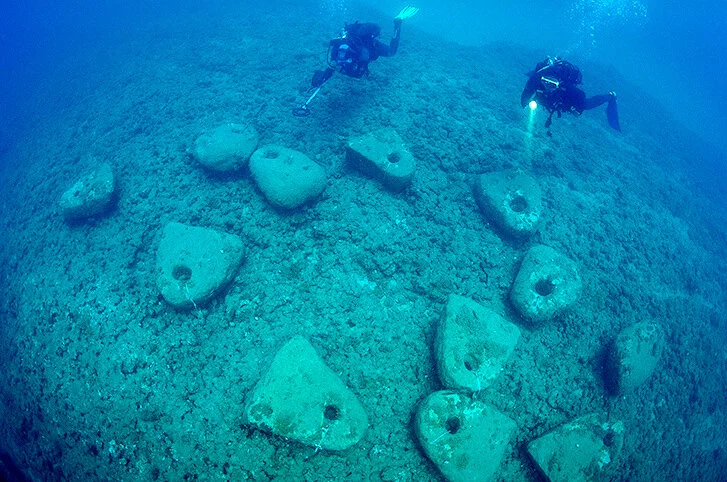 IAA Marine Archaeology Unit — The Friends of the Israel